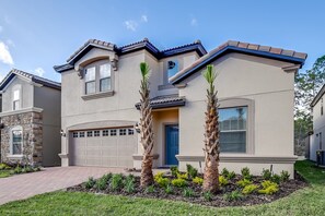 Villa, Multiple Beds | Front of property