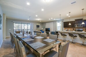 Villa, Multiple Beds | View from room