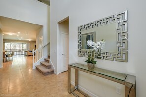 Villa, Multiple Beds | Hallway