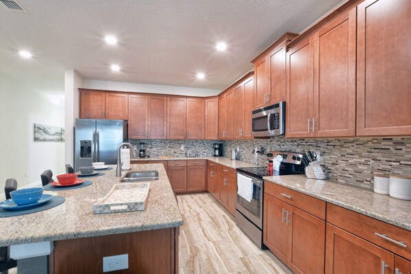 하우스, 침실 6개 | 전용 주방