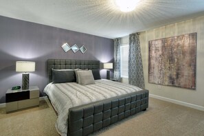 House, 6 Bedrooms | 6 bedrooms, iron/ironing board, free WiFi - Storey Lake 4843 (Kissimmee)