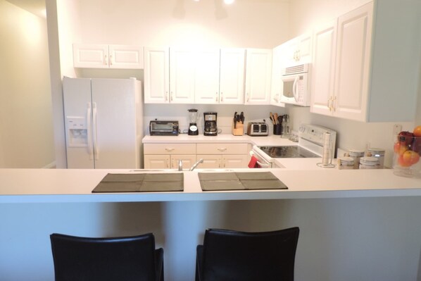 公寓, 3 間臥室 | 私人廚房 | 兒童餐椅