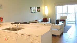 Apartment, 3 Bedrooms | Living area - Sun Lake 3156 (Kissimmee)