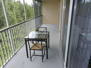 Apartment, 3 Bedrooms | Balcony