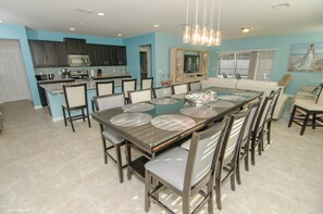 House, 6 Bedrooms | Living area | Flat-screen TV, ping pong - The Shire at West Haven 999 (Davenport)
