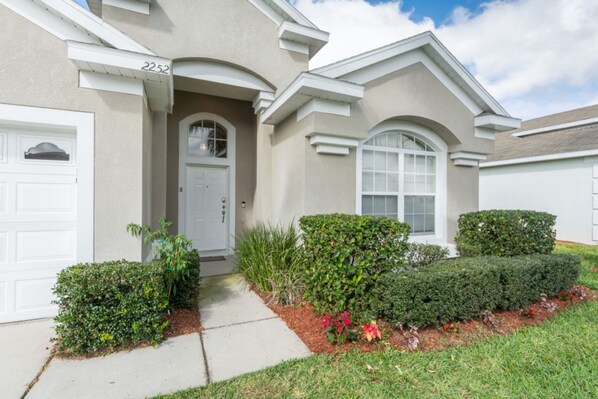 Villa, 4 Bedrooms | Front of property - Windsor Palms Resort 2252 (Kissimmee)