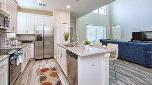 Maison, 5 chambres | Cuisine privée