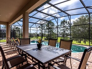 Townhome, 6 Bedrooms | Indoor pool