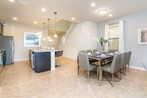 Villa, Multiple Beds | In-room dining - Windsor at Westside 1736 (Kissimmee)