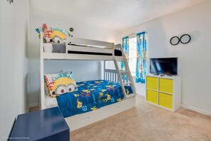 Villa, Multiple Beds | Children’s theme room - Terra Verde Resort 4660 (Kissimmee)