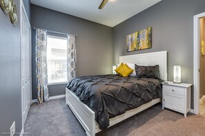 Villa, 4 Schlafzimmer | 4 Schlafzimmer, kostenloses WLAN