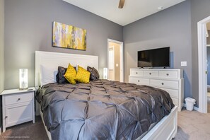 Villa, 4 Bedrooms