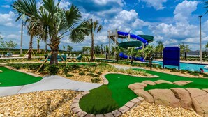 Townhome, 5 Bedrooms | Golf - Storey Lake 4865 (Kissimmee)
