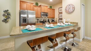 Townhome, 5 Bedrooms | Private kitchenette - Storey Lake 4865 (Kissimmee)