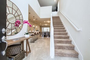 Ferienhaus, 6 Schlafzimmer | Bügeleisen/Bügelbrett, kostenloses WLAN