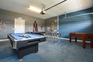 獨棟房屋, 6 間臥室 | 遊戲室