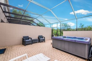 Townhome, 3 Bedrooms | Terrace/patio