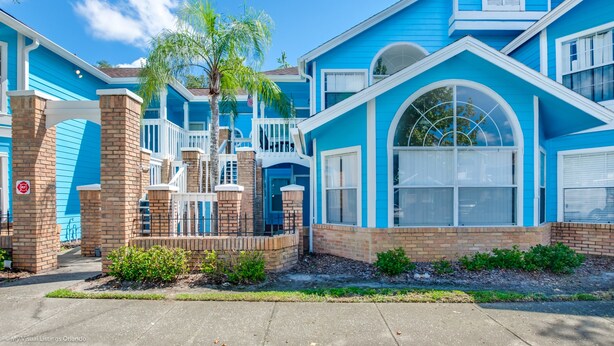 Townhome, 3 Bedrooms | Front of property