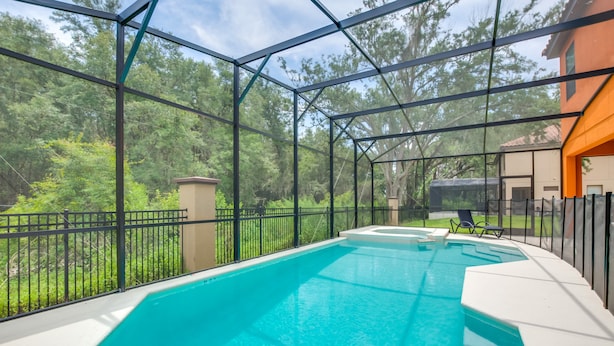 Villa, Mehrere Betten | Außenpool