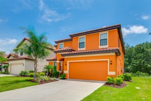 Villa, Multiple Beds | Front of property - Veranda Palms 2656 (Kissimmee)