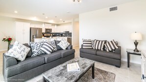 Townhome, 2 Bedrooms | Living area - Storey Lake 4731 (Kissimmee)
