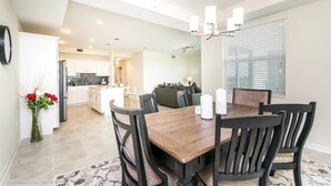 Townhome, 2 Bedrooms | In-room dining - Storey Lake 4731 (Kissimmee)