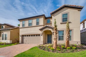 Villa, Multiple Beds | Front of property