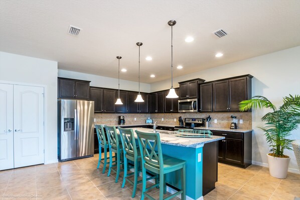 別墅, 多張床 | 私人廚房