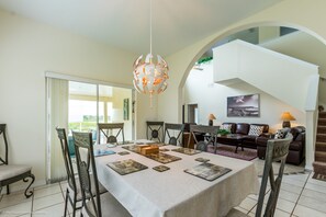 Villa, 5 Bedrooms | In-room dining - The Abbey at West Haven 526 (Davenport)