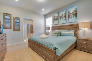 Villa, varias camas | 7 habitaciones 