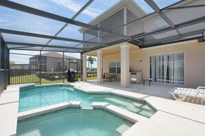 House, 4 Bedrooms | Pool | Outdoor pool