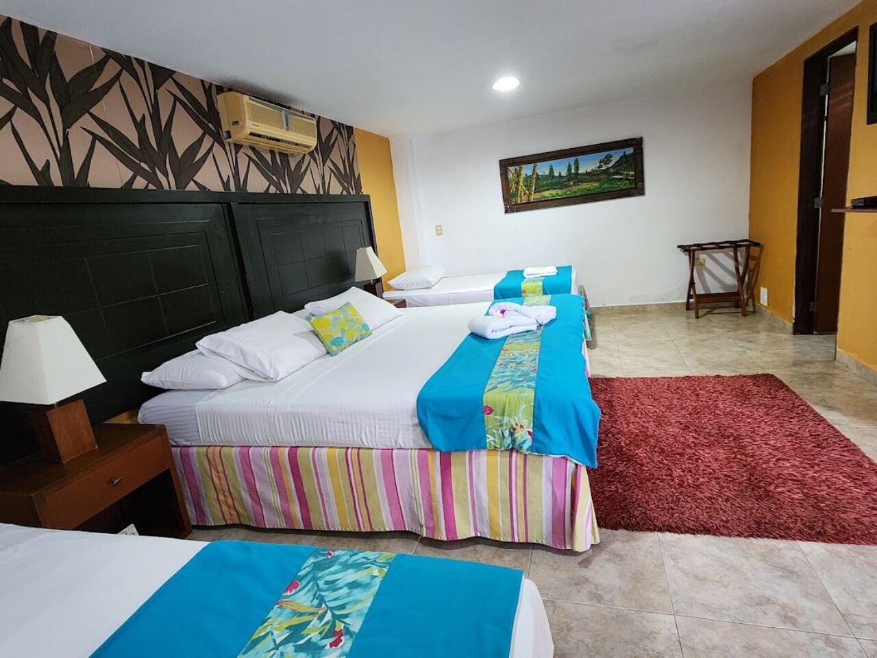 Foto - Hotel San Antonio del Cerro