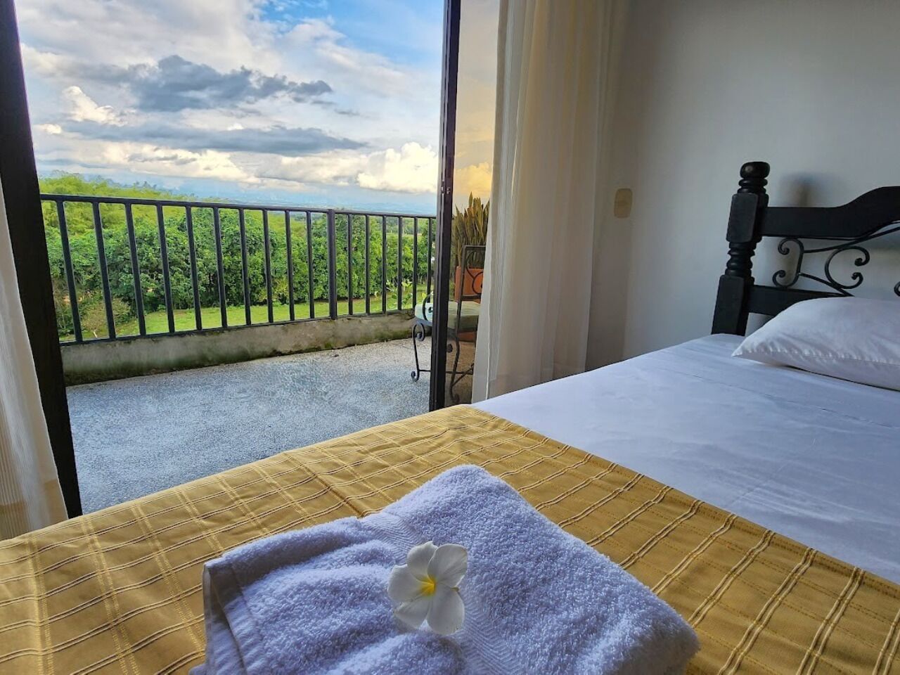 Superior-dobbeltværelse - 1 dobbeltseng - ikke-ryger | Minibar, gratis Wi-Fi, sengetøj