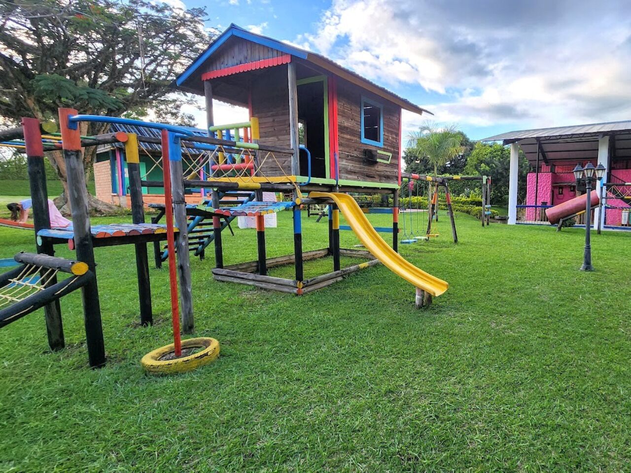 Foto - Hotel San Antonio del Cerro