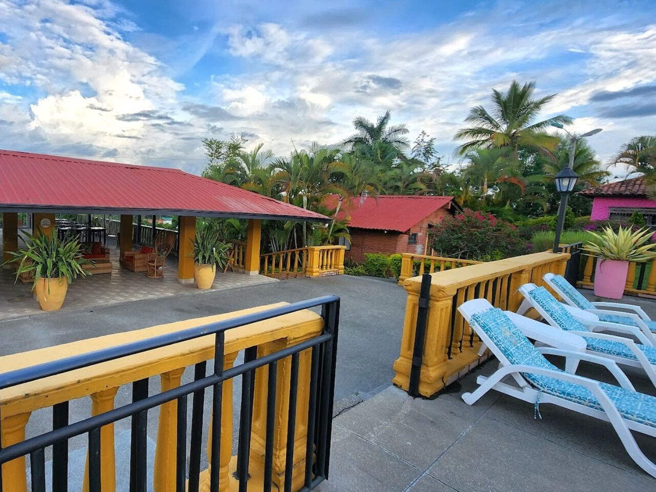 Foto - Hotel San Antonio del Cerro