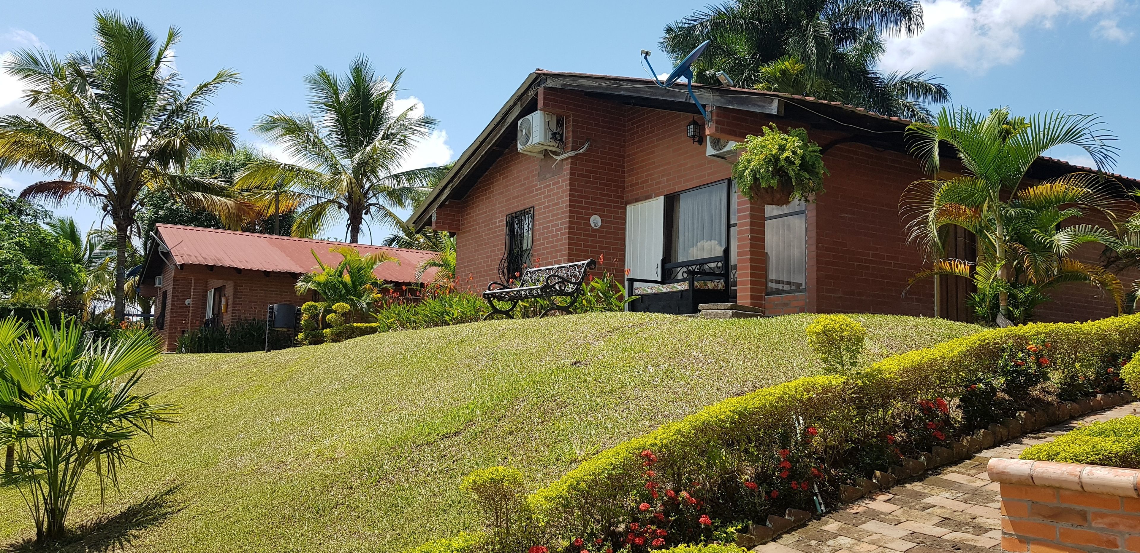 Foto - Hotel San Antonio del Cerro