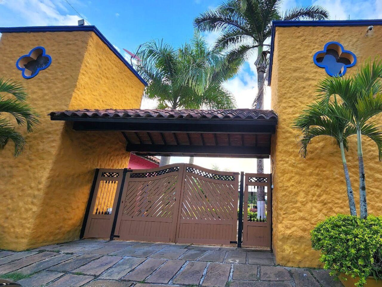 Foto - Hotel San Antonio del Cerro