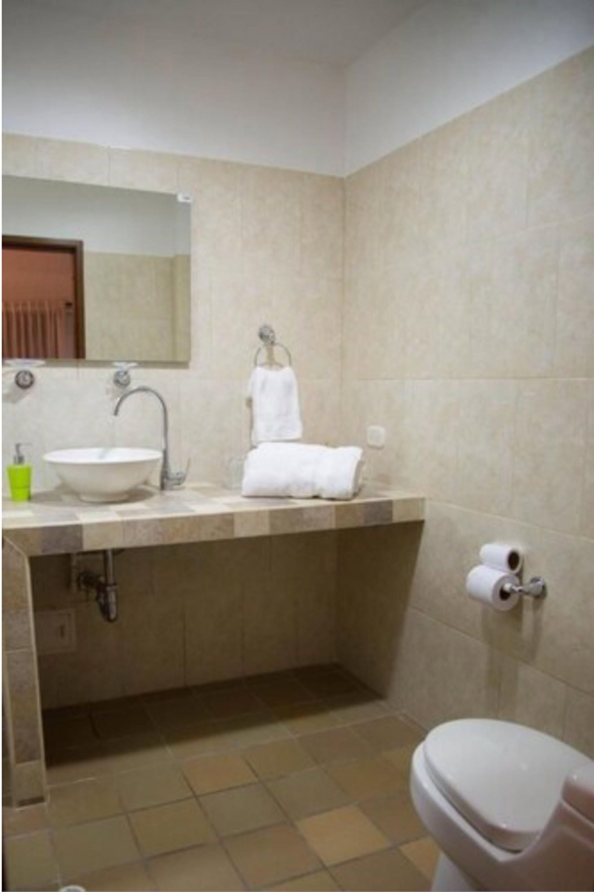 Foto - Hotel San Antonio del Cerro