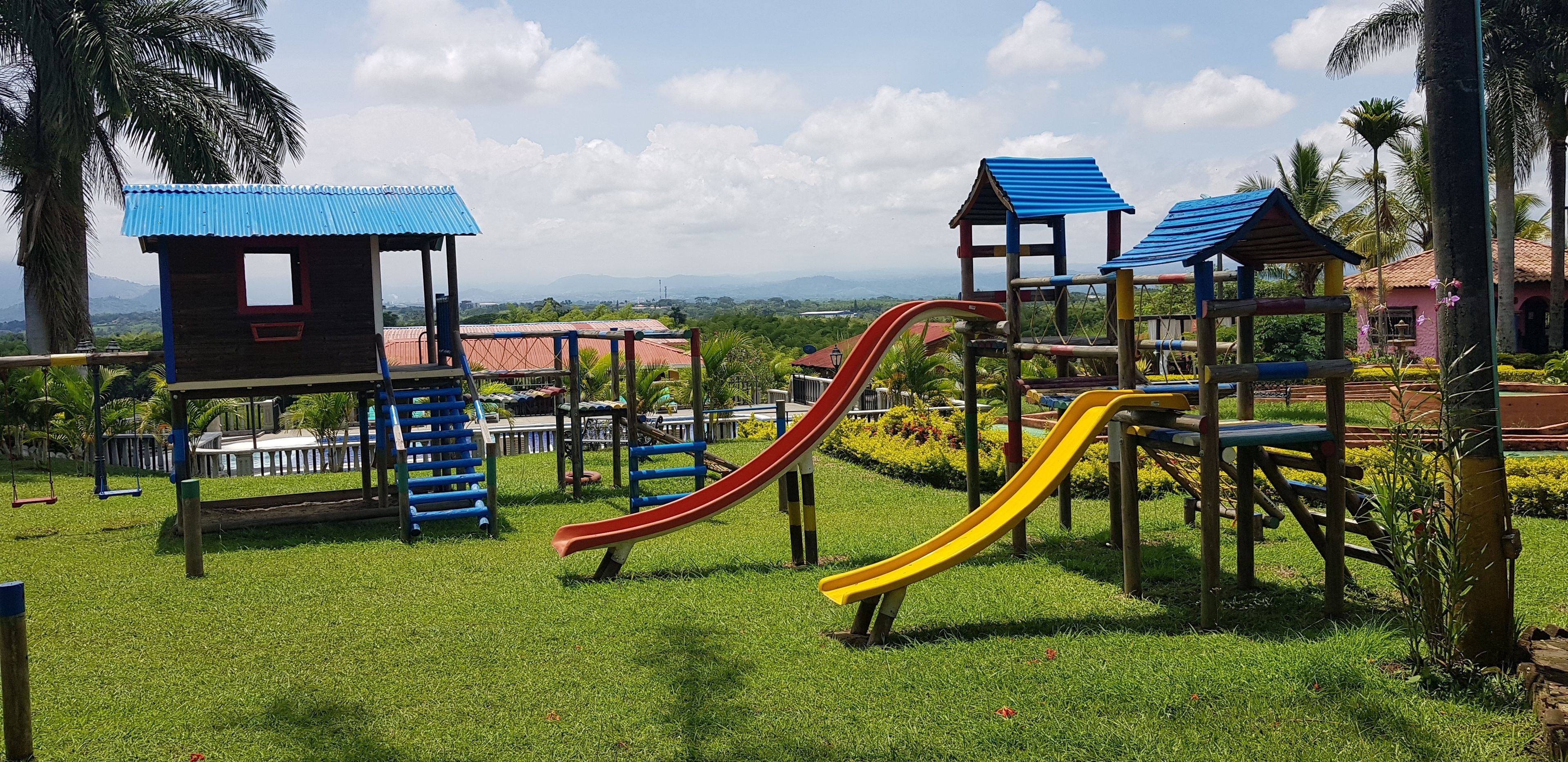 Foto - Hotel San Antonio del Cerro