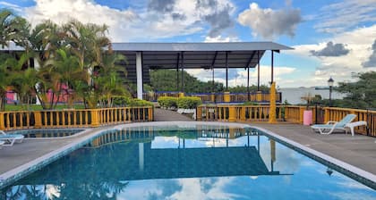 Hotel San Antonio Del Cerro