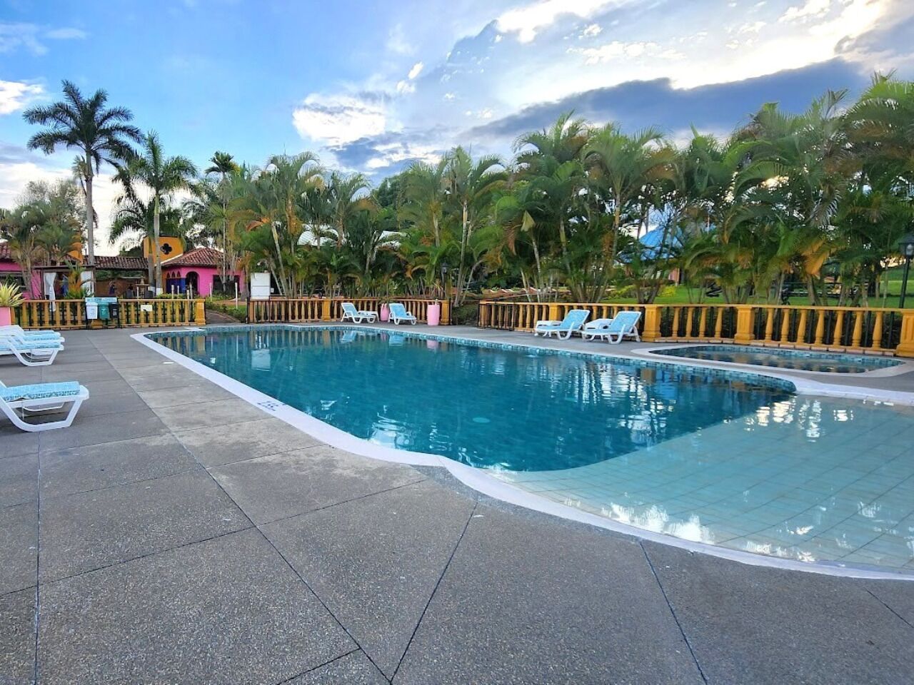 Foto - Hotel San Antonio del Cerro