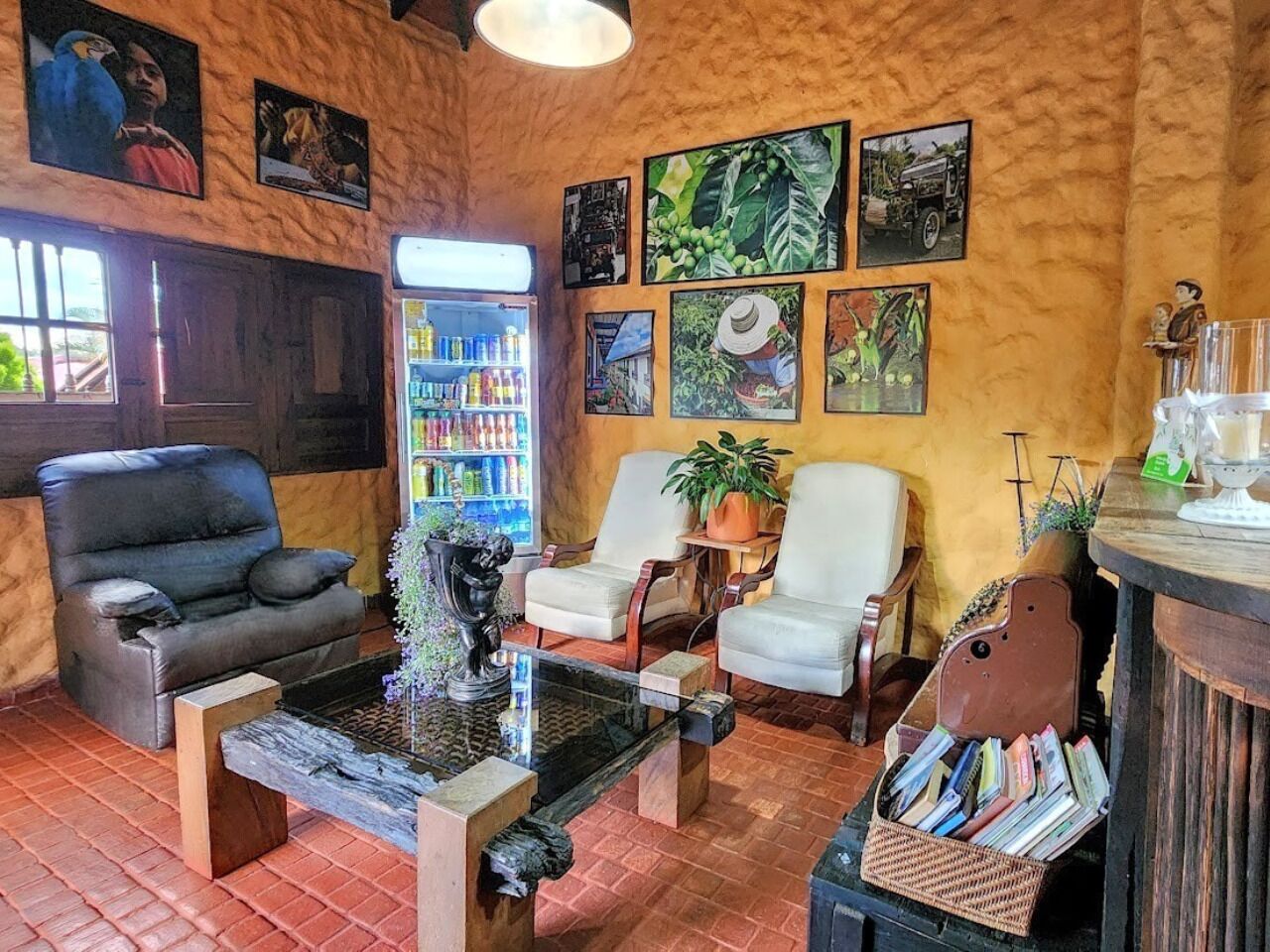 Foto - Hotel San Antonio del Cerro