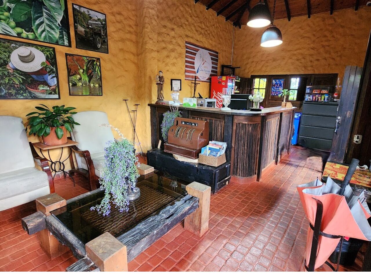 Foto - Hotel San Antonio del Cerro