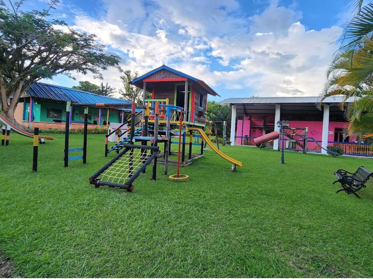 Foto - Hotel San Antonio del Cerro