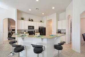 独立别墅, 5 间卧室 | 私人厨房