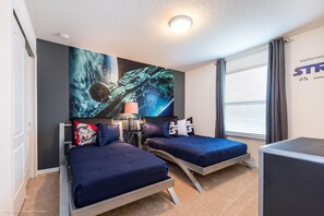 Villa, varias camas | 8 habitaciones 