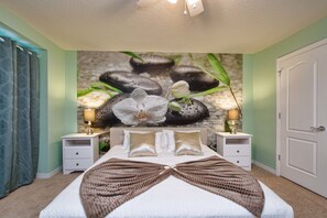 Townhome, 4 Bedrooms | 4 bedrooms, iron/ironing board, Internet - Windsor at Westside 9045 (Kissimmee)