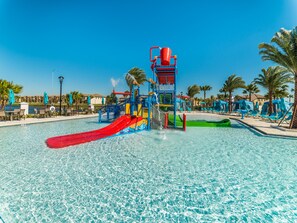 Townhome, 5 Bedrooms | Children’s pool