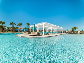 Townhome, 5 Bedrooms | Outdoor pool - Windsor at Westside 2074 (Kissimmee)