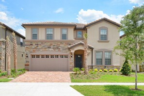 House, Multiple Beds | Front of property
